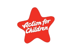 Action for children logo
